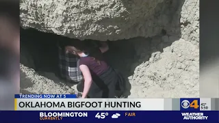 Bounty for Bigfoot hunters