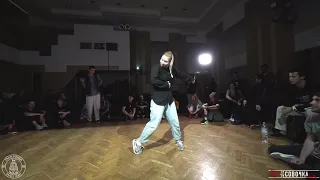 POPPING Beginers Final: Krosh_boogie vs Sultan vs Relaty