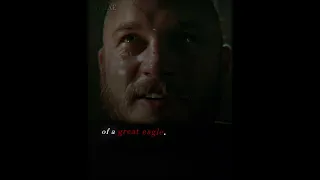 ragnar explains blood eagle | vikings edit