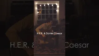 Daniel Caesar & H.E.R. - Best Part (Cody Ray Lee cover)