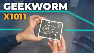 Supercharge Your Raspberry Pi 5! $51 Geekworm X1011 PCIe NVMe SSD Board Review