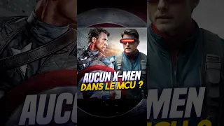 Où sont les X-men dans le MCU ?#theorie #mcu #marvel #avengers #xmen