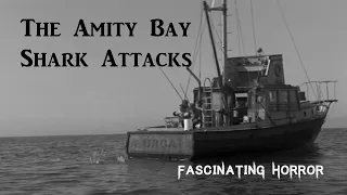 The Amity Bay Shark Attacks | A Short "Documentary" | Fascinating Horror