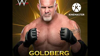 WWE.Goldberg (Invasion) song