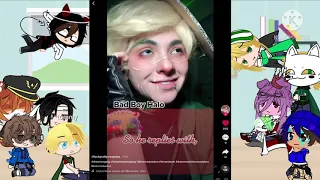 Mcyt reacts to dream TikTok (this took to much) and last part I’m lazy