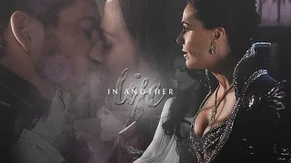 Evil Queen & Robin || In another life... {6x14}