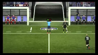 FIFA 15 Металлург З Заря