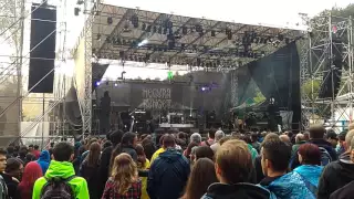 Negura Bunget - Live @ Rockstadt, Rasnov, Romania 2016