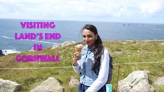 Land's End Cornwall Vlog