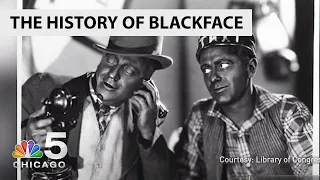 Race in Chicago: The History of Blackface | NBC Chicago