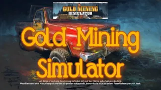 Let's Play Gold Mining Simulator #goldrushthegame  Neuer Name Alter Inhalt.