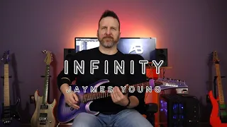 Infinity – Jaymes Young – Anthony Butto (Guitar Cover)