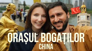 Cel mai BOGAT ORAS din CHINA 🇨🇳 Chinezii au "EUROPA" la numai cativa kilometri de BEIJING