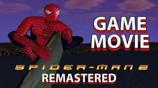 Spider-Man 2 "Remastered" Project RE Full Playthrough Game Movie