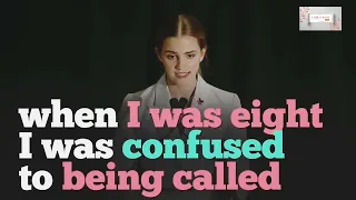 English Speech by EMMA WATSON: Gender Equality (English Subtitles)