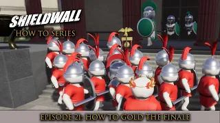 Shieldwall How To: Finale