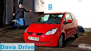 Dava Drive. Обзор Mitsubishi Colt 1.3 95лс 2007г