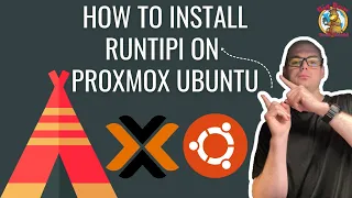 How to install runtipi on Proxmox Ubuntu