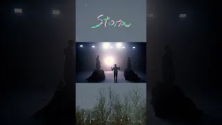 ⚡ Qingfeng x Aurora「青峰 x 欧若拉」《Storm》MV 花絮片 Part 5 ⚡