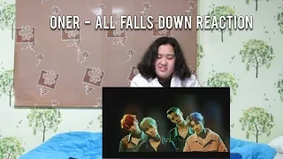 Shy Reacts: Oner (坤音四子) - All Falls Down (瞬)