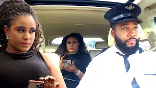 How A Rude Rich Girl Dropped Her Fiancé And Fell In Love With Her New Personal Driver 3&4 -New Movie