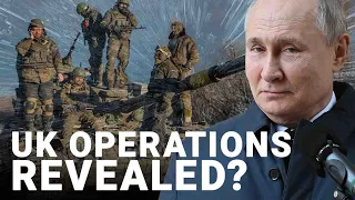 Richard Dannatt blasts German officers who exposed UK operations in Ukraine