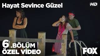 Ömer sonunda Zarife'yi kaçırıyor! Hayat Sevince Güzel 6. Bölüm