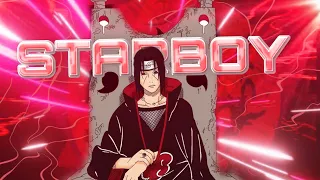 ITACHI 4K EDIT - STARBOY [AMV/Edit]