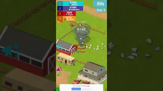 Tornado.io gameplay