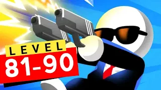 Johnny Trigger android Gameplay: Level 81-90 Walkthrough