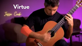 Virtue by Jesse Cook | Classical Guitar Cover