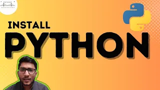 #3 How to Install PYTHON in Windows 11 || LINUX or Mac OS || Python Setup in VS CODE || Python IDLE