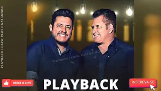 BRUNO & MARRONE - INEVITÁVEL (PLAYBACK)