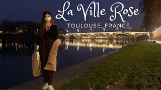 Vlog #42 - Traveling Toulouse (France)! Parapharmacie, Snacks, Shopping & Friends