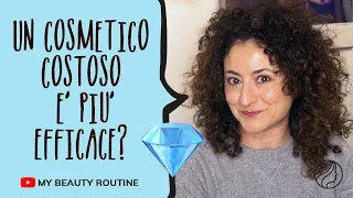 I cosmetici di lusso sono davvero i più efficaci?