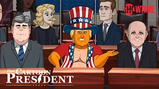 Next on Episode 1 | Our Cartoon President | Season 3