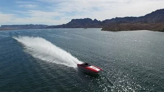 175+MPH!! One of the fastest boats on Lake Havasu. DCB M35XL