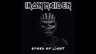 Iron Maiden - Speed Of Light (HQ)