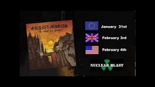 GRAND MAGUS - Triumph And Power (Album Trailer)