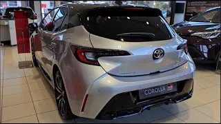 Toyota Corolla GR Sport Hybrid New Facelift