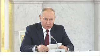 Владимир Путин назвал успешными переговоры с Си Цзиньпином