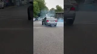 M5 e60 drift