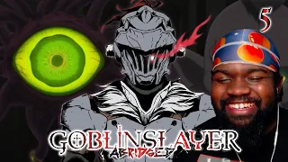 Goblin Slayer got a 1000 IQ Goblin Slayer Abridged Goblin Slayer Parody   Episode 5