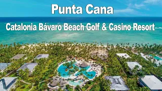 Catalonia Bavaro Beach & Golf Resort  | Punta Cana | Dominican Republic