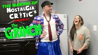 The Grinch (2018) - Making of Nostalgia Critic