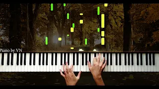 "Senden Sonra" - Piano by VN