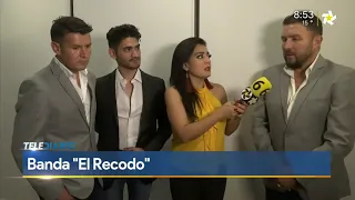 Banda El Recodo presenta a su nuevo vocalista