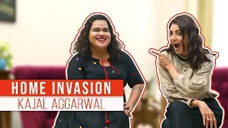 Kajal Aggarwal's Home Invasion | S2 Episode 3 | MissMalini