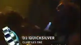 DJ Quicksilver -  Equinoxe IV (Live Concert 90s)