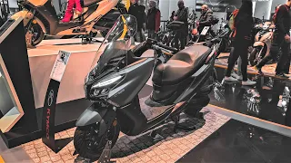 10 Best 125cc Scooters For 2020